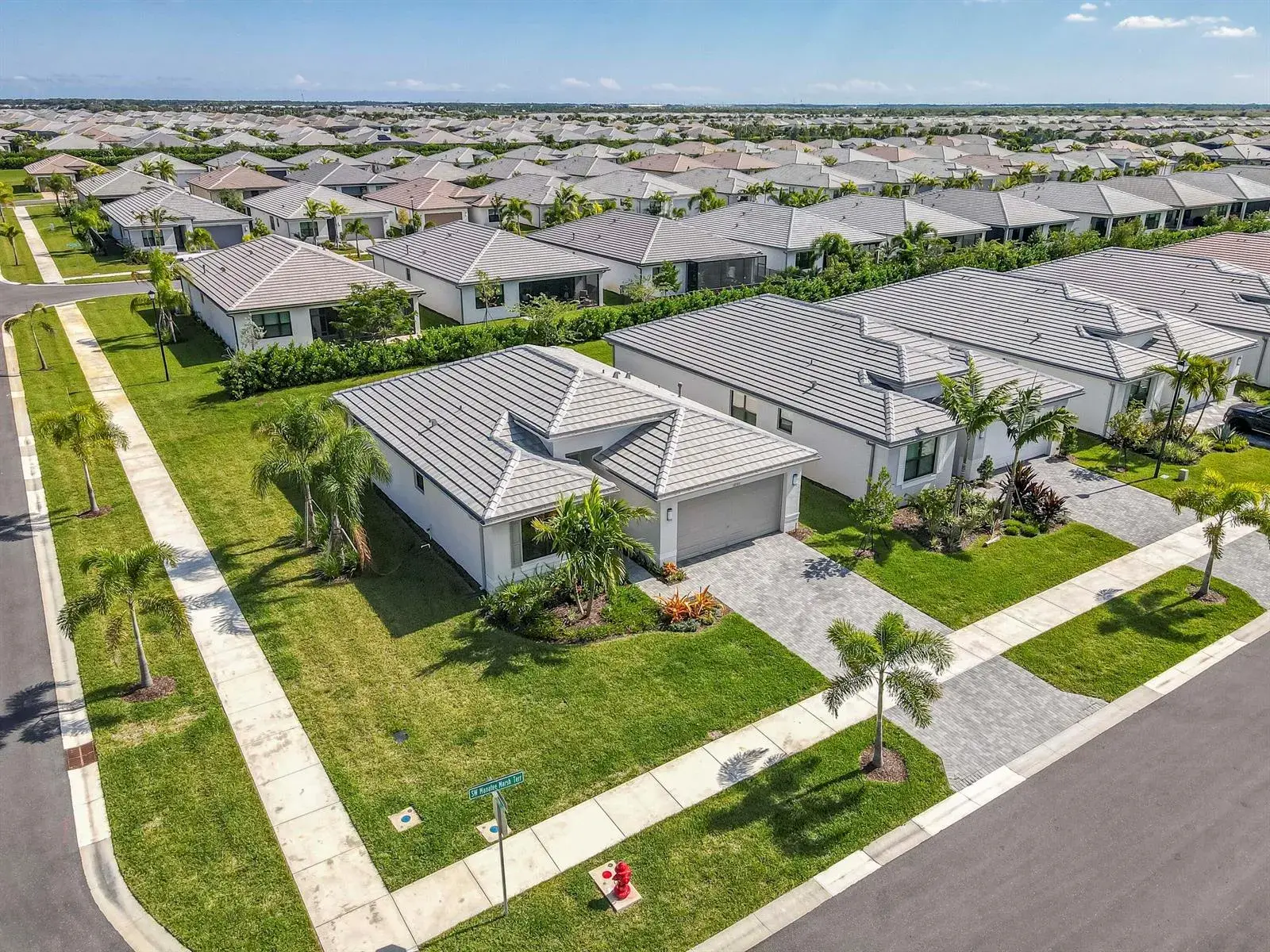 12555 SW Manatee Marsh Terrace, Port St. Lucie FL 34987