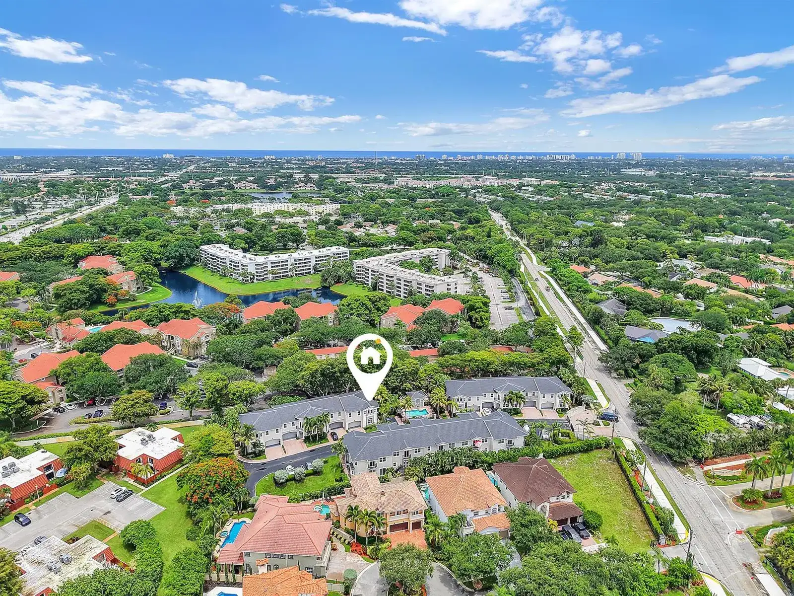 1835 Highland Grove Drive, Delray Beach FL 33445 photo 2
