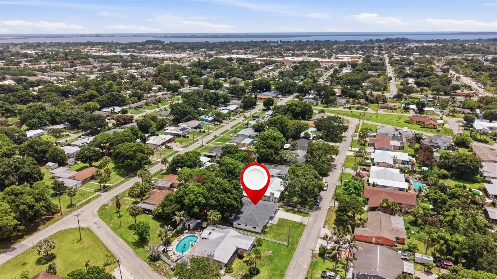 1124 Club Drive, Fort Pierce FL 34982