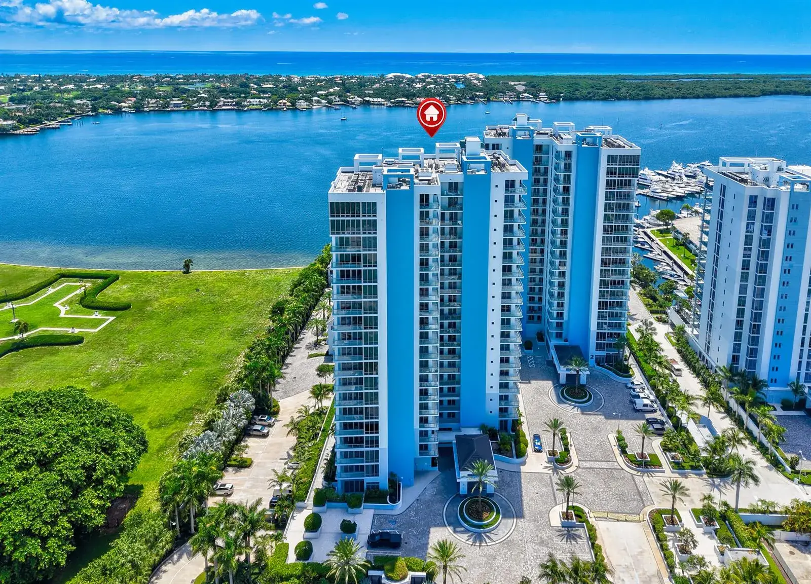 1 Water Club Way # 1701, North Palm Beach FL 33408