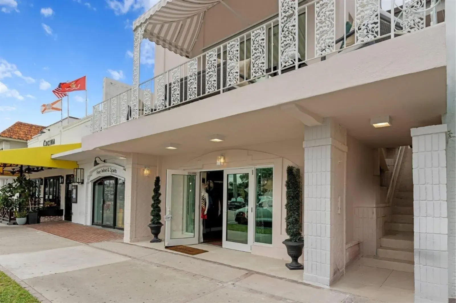 255 Royal Poinciana Way, Palm Beach FL 33480