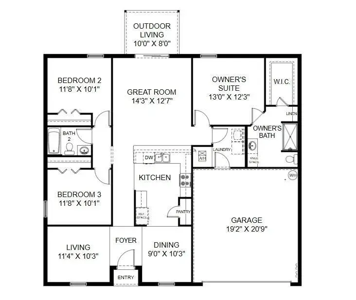 144 SW Ridgecrest Drive, Port St. Lucie FL 34953
