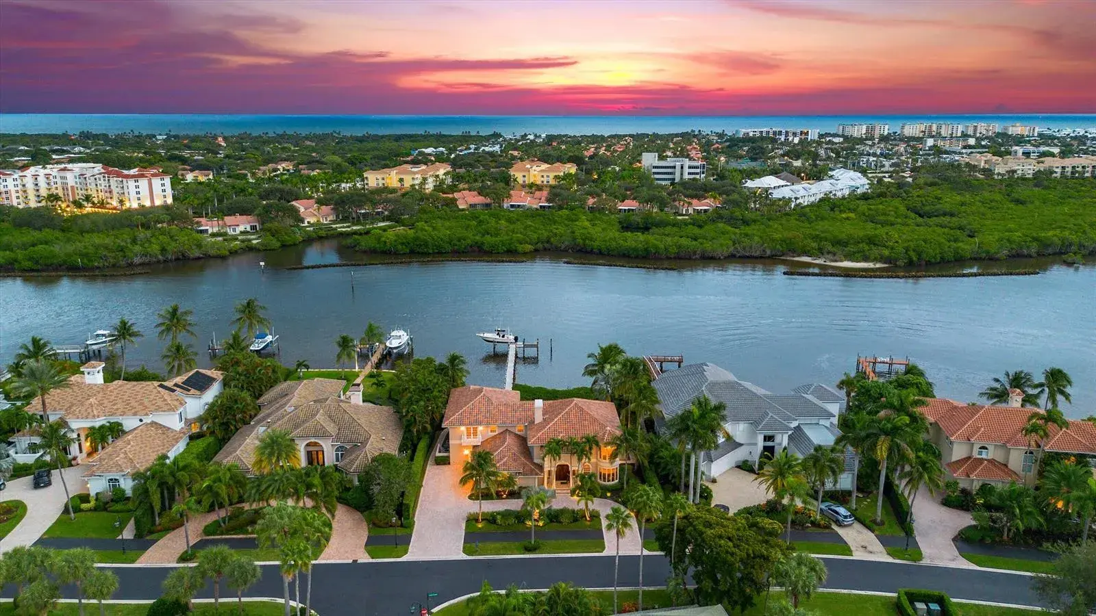 3164 Casseekey Island Road, Jupiter FL 33477