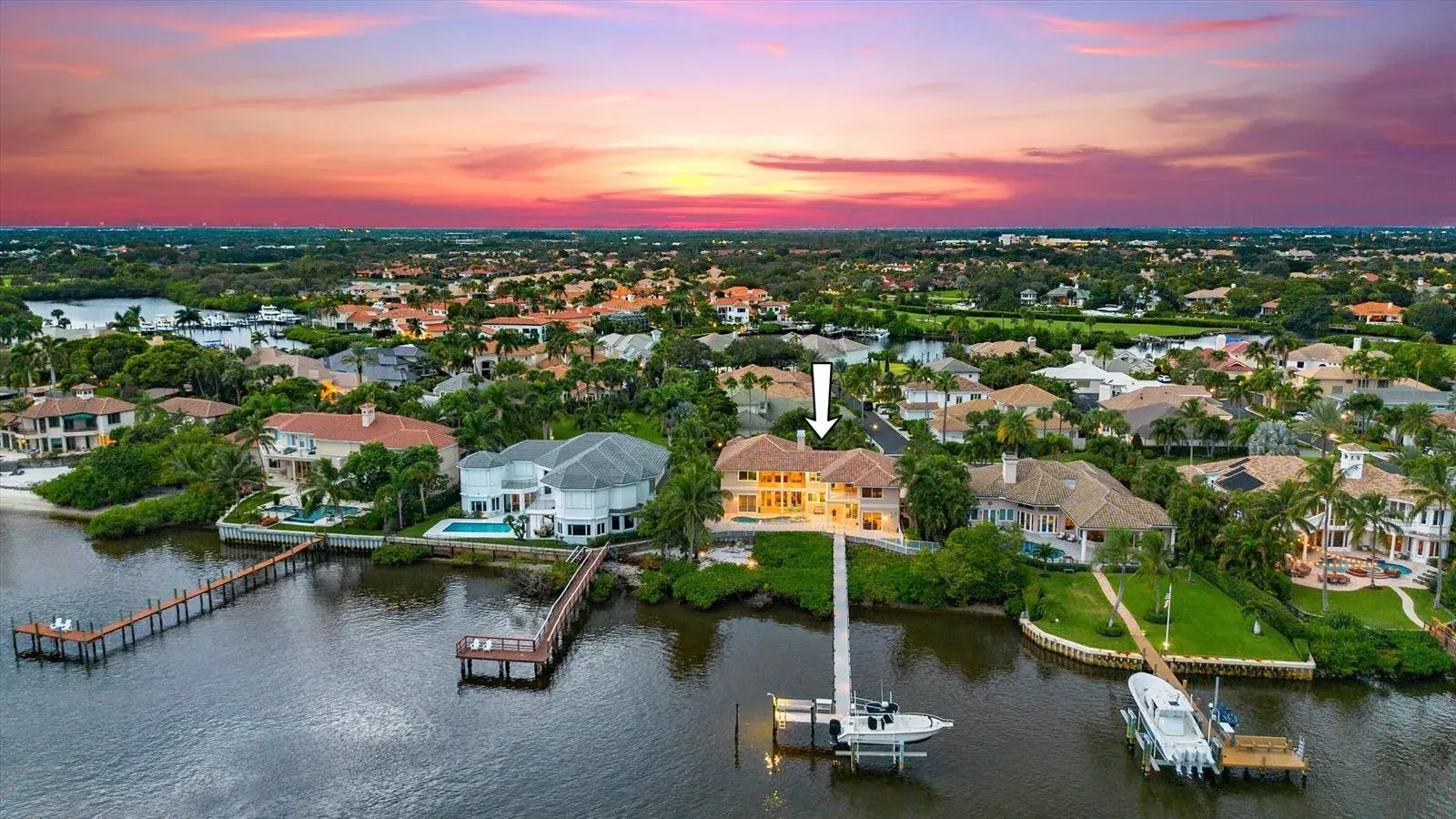3164 Casseekey Island Road, Jupiter FL 33477