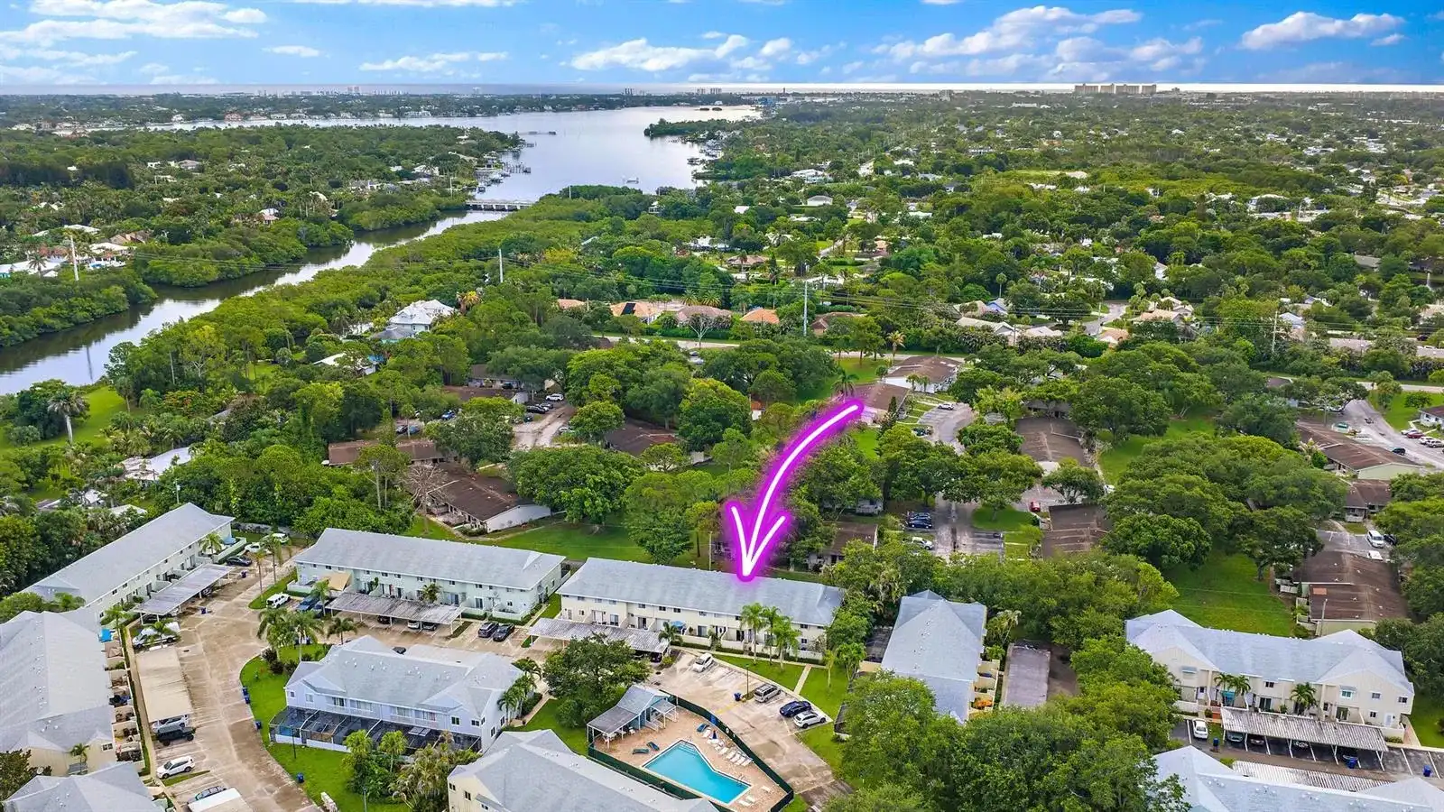 6158 Riverwalk Lane # 6, Jupiter FL 33458