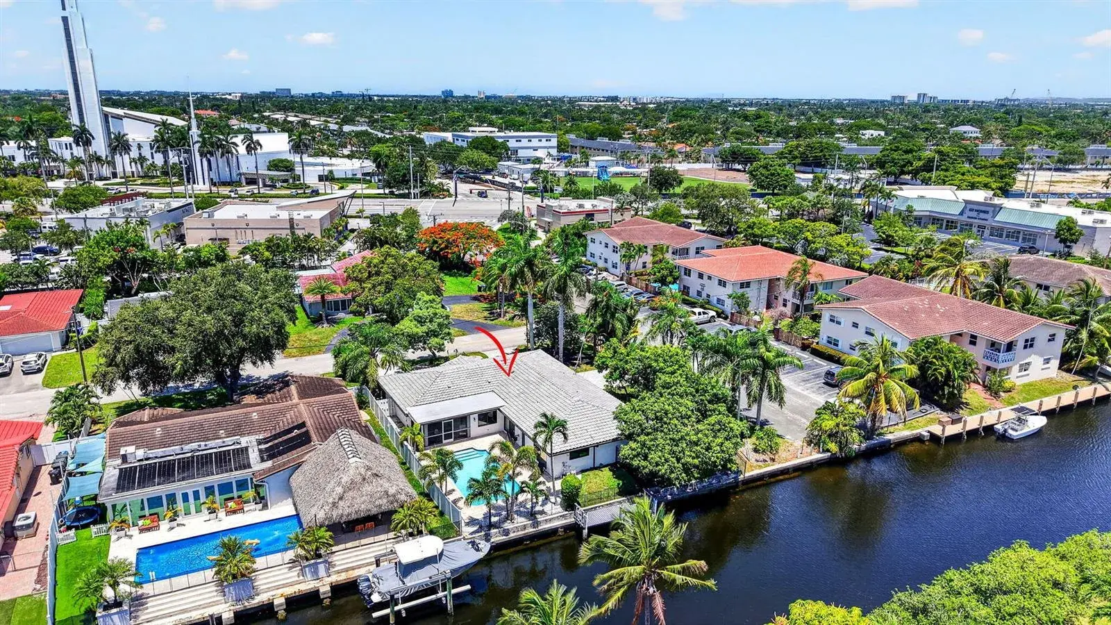 5570 NE 26th Avenue, Fort Lauderdale FL 33308