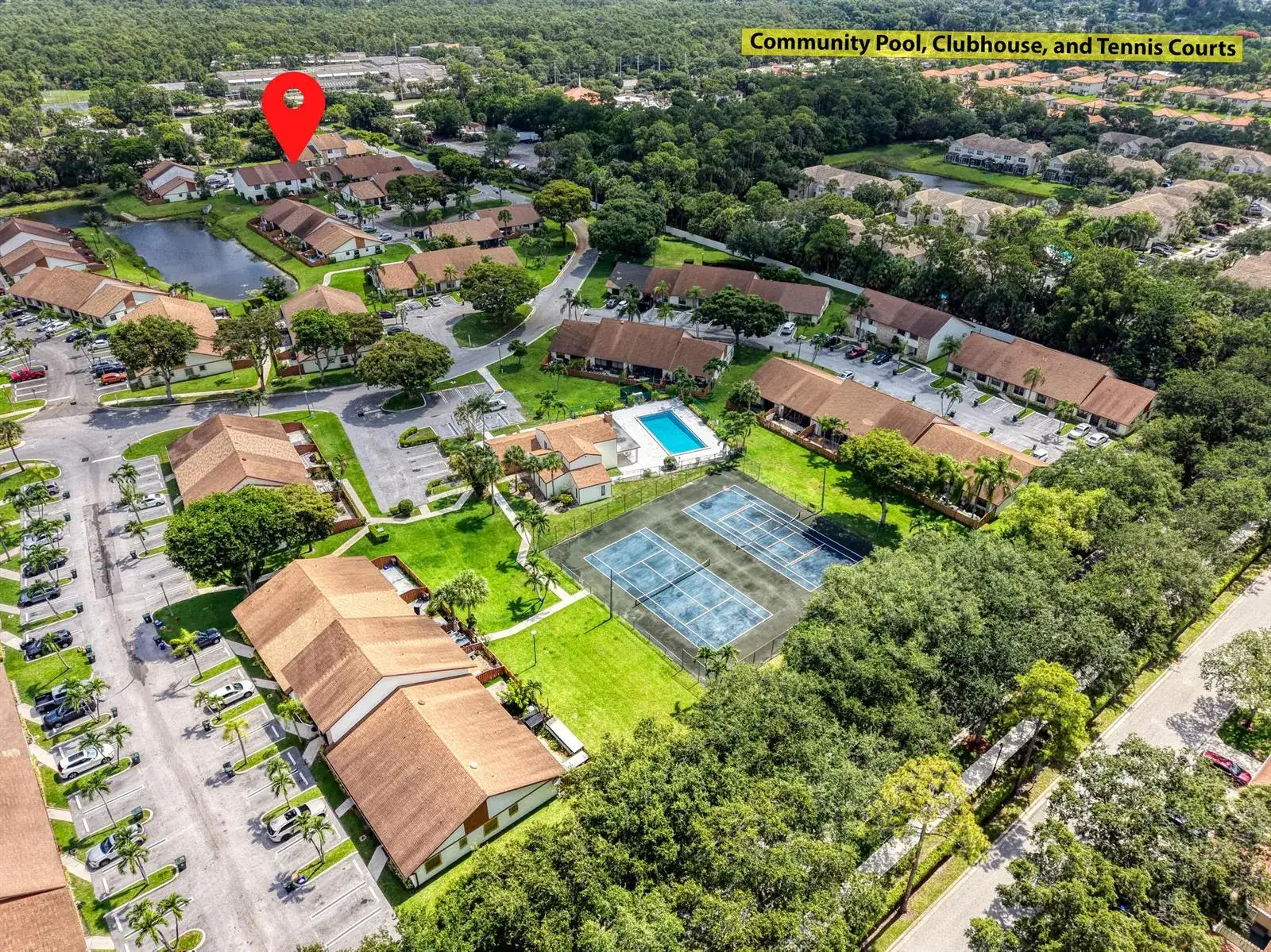 1030 Parkside Green Drive # A, FL 33415 photo 2