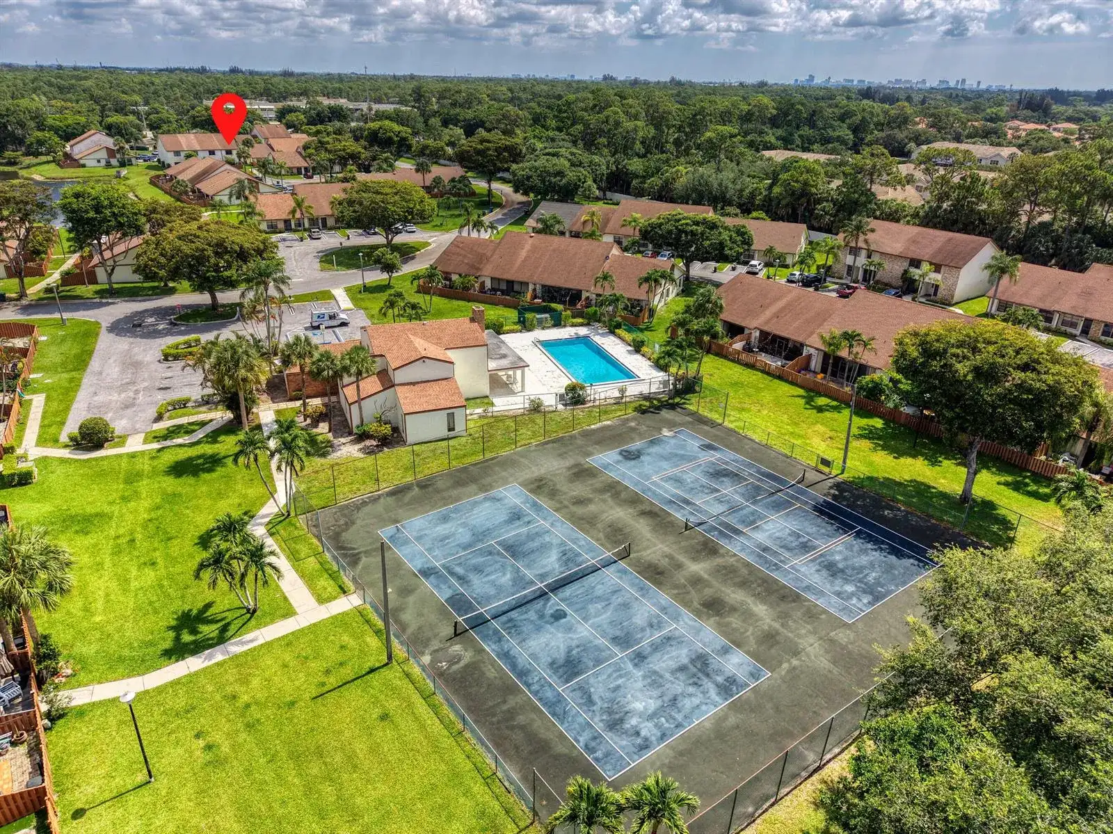 1030 Parkside Green Drive # A, FL 33415 photo 3