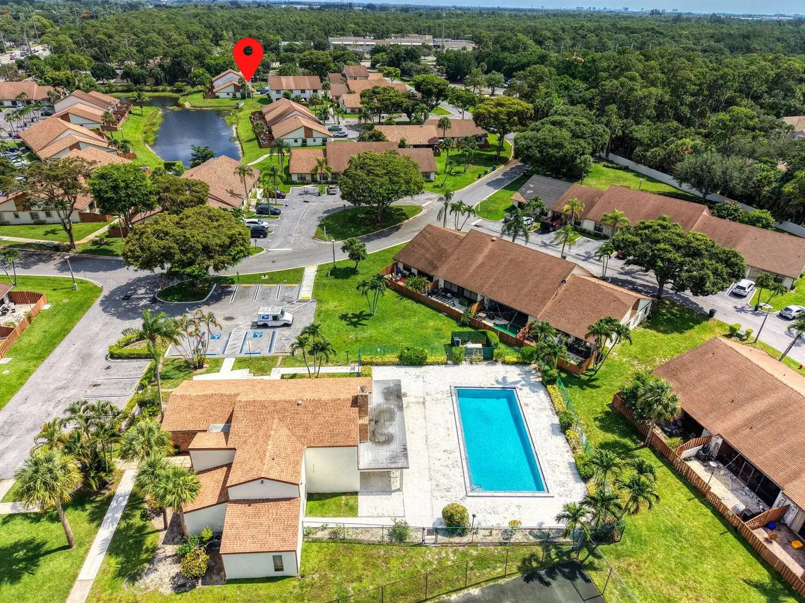 1030 Parkside Green Drive # A, FL 33415 photo 4