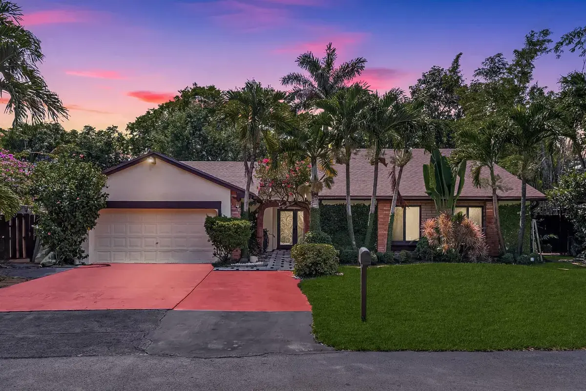 5441 SW 155th Place, Miami FL 33185