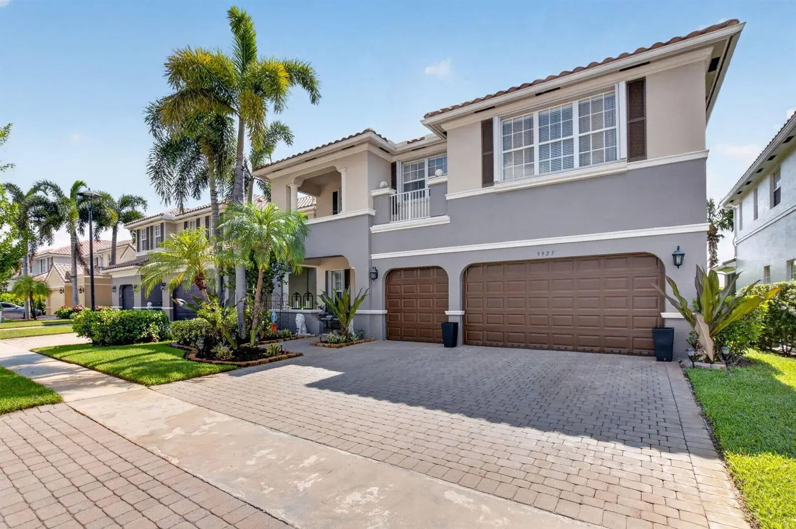 9925 Cobblestone Creek Drive, Boynton Beach FL 33472