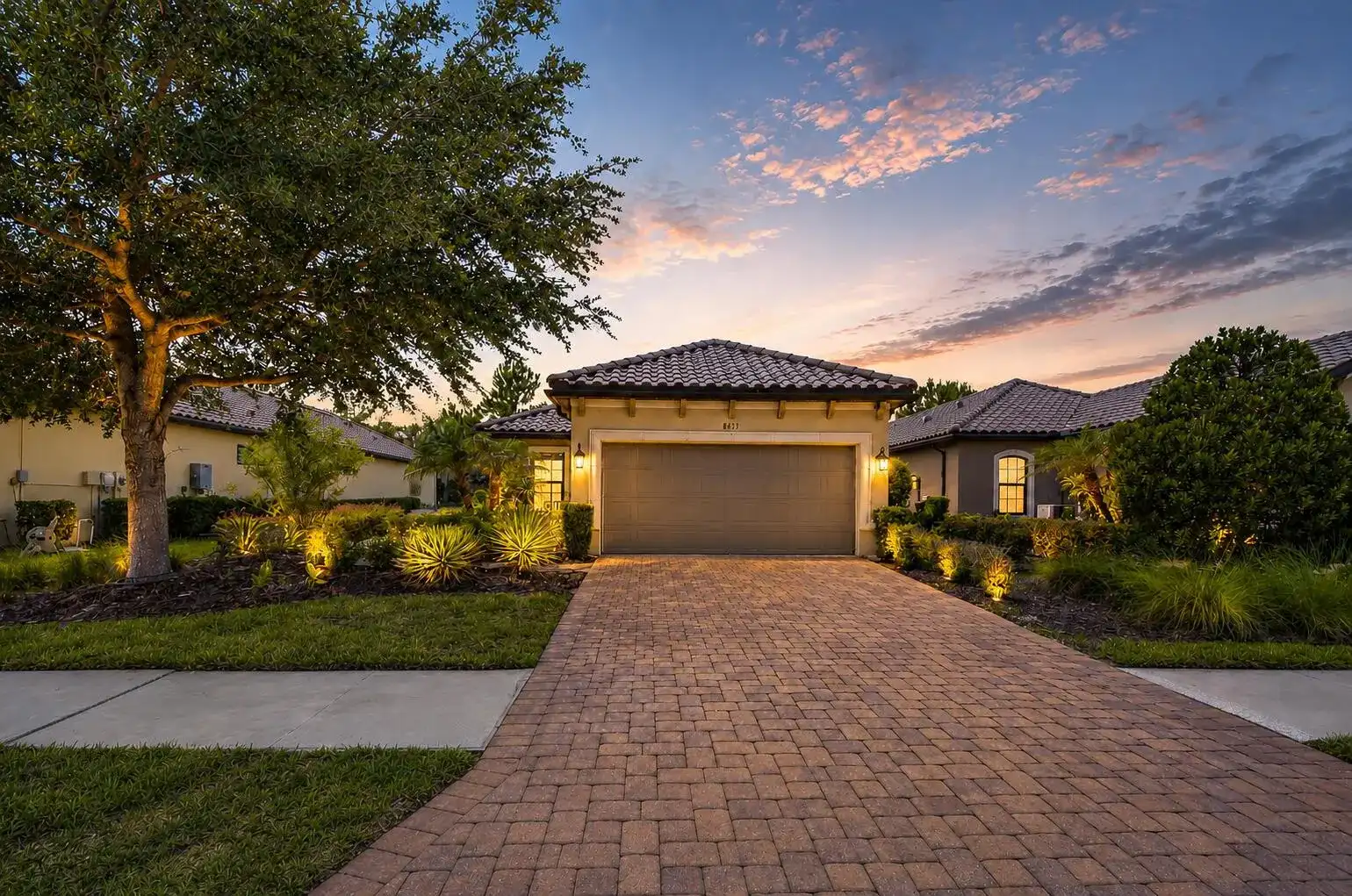8433 Alberata Vista Drive, Tampa FL 33647