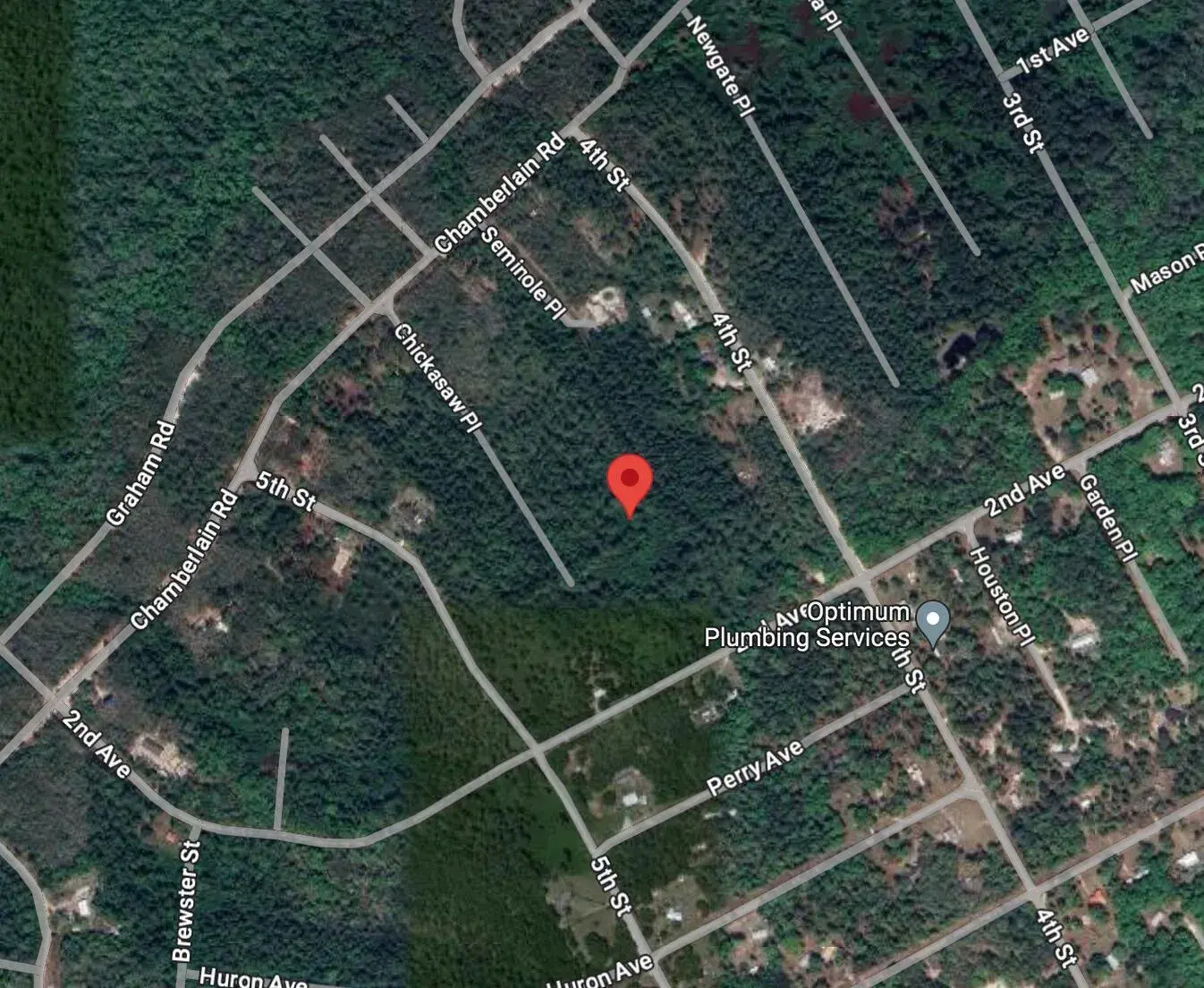 123 Seminole Place, FL 32189