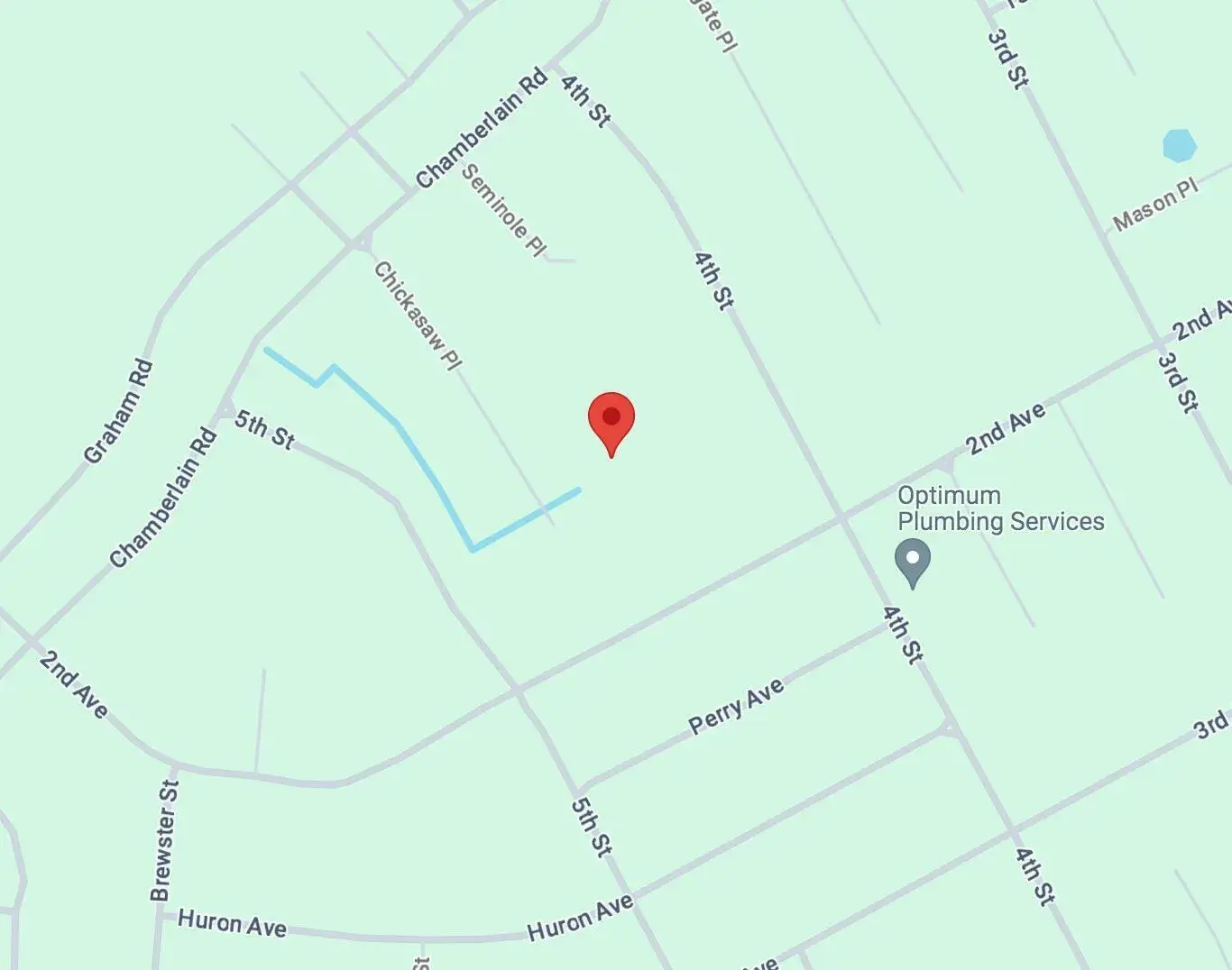 123 Seminole Place, FL 32189