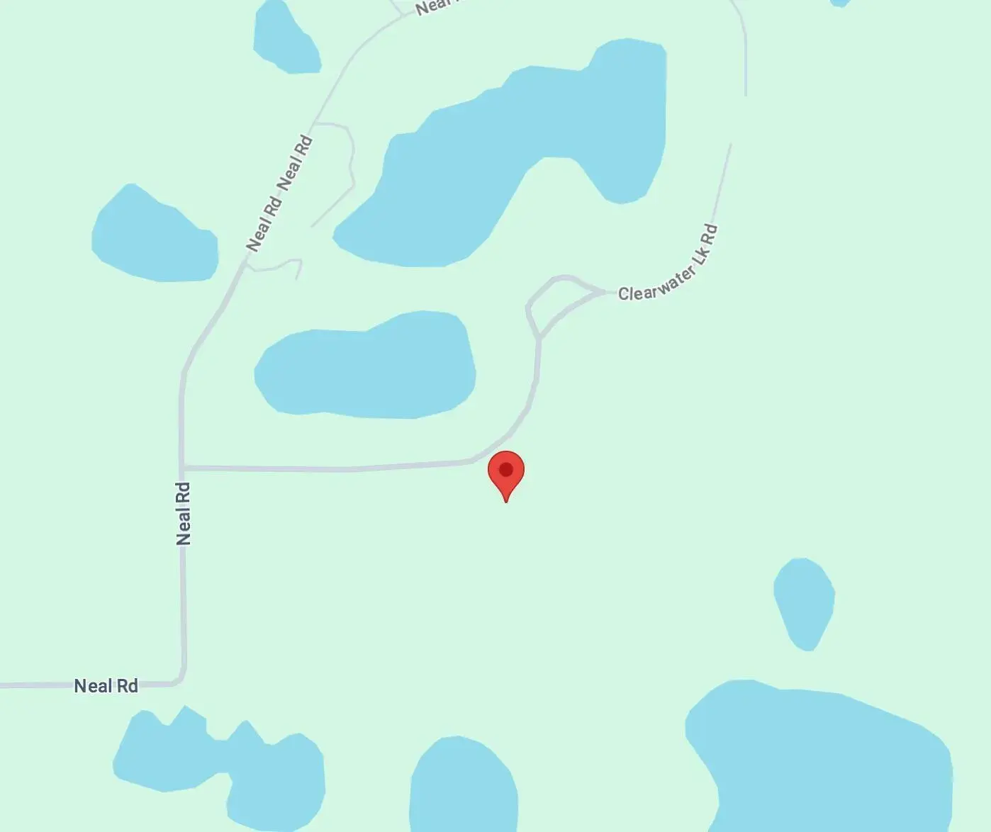 137 Clearwater Lk Road, FL 32640