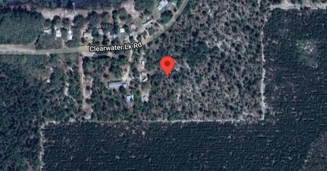 137 Clearwater Lk Road, FL 32640