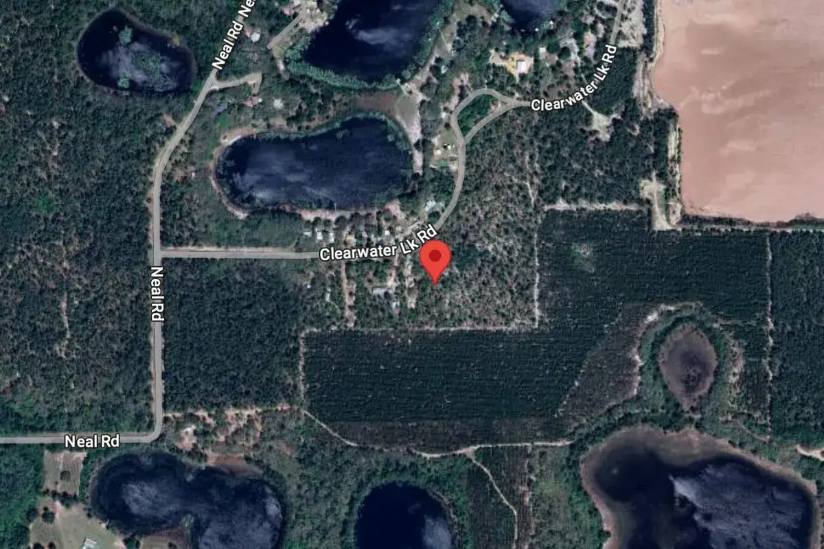 137 Clearwater Lk Road, FL 32640