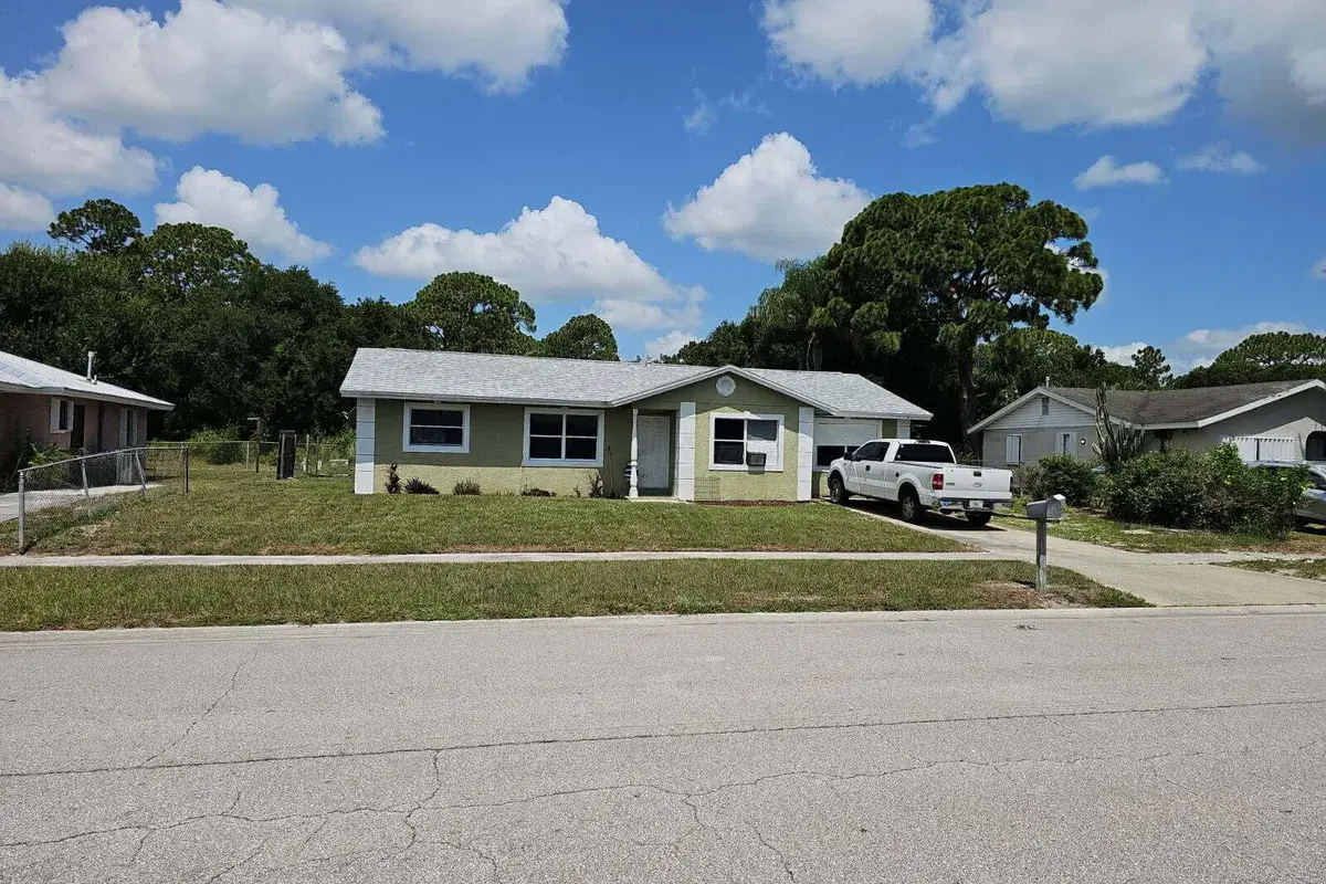 2605 Bennett Drive, Fort Pierce FL 34946