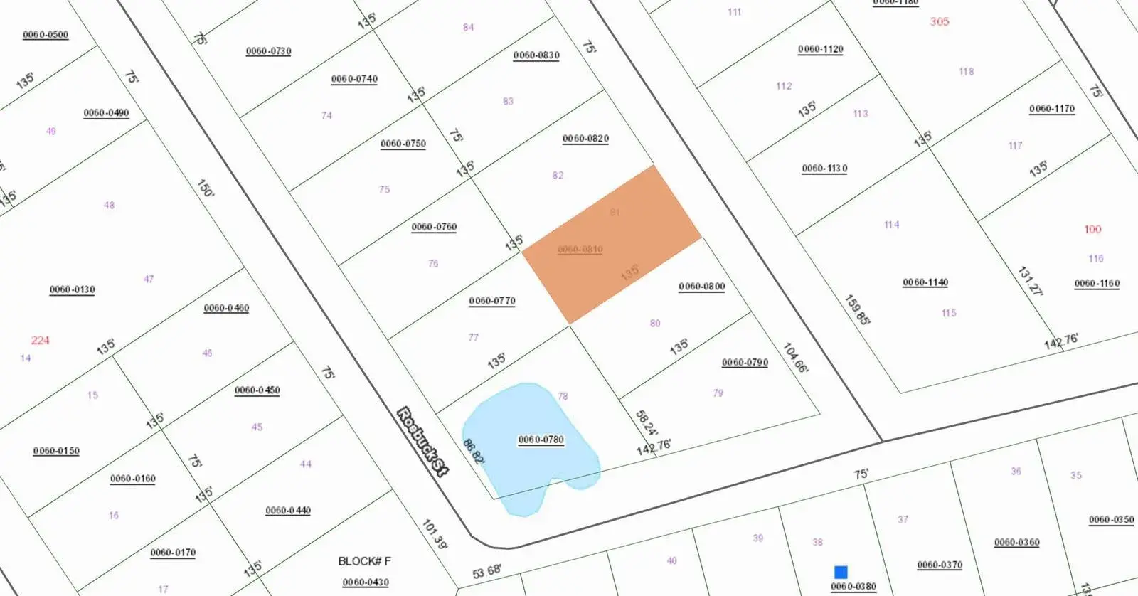105 Glenside Street, FL 32139