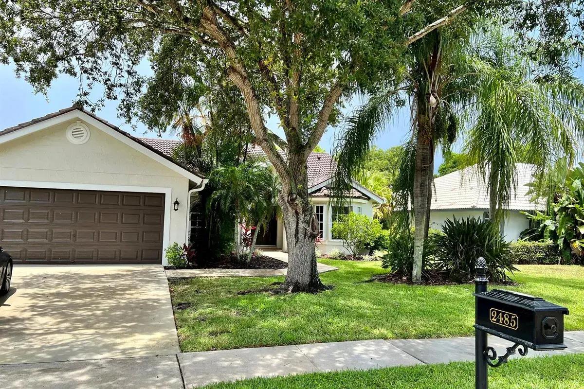 2485 Stonegate Drive, Wellington FL 33414