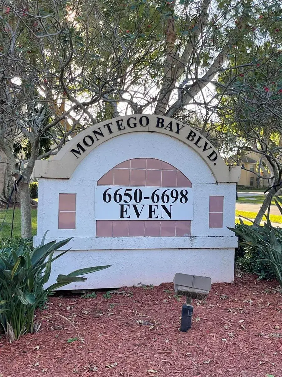 6650 Montego Bay Boulevard # F, Boca Raton FL 33433