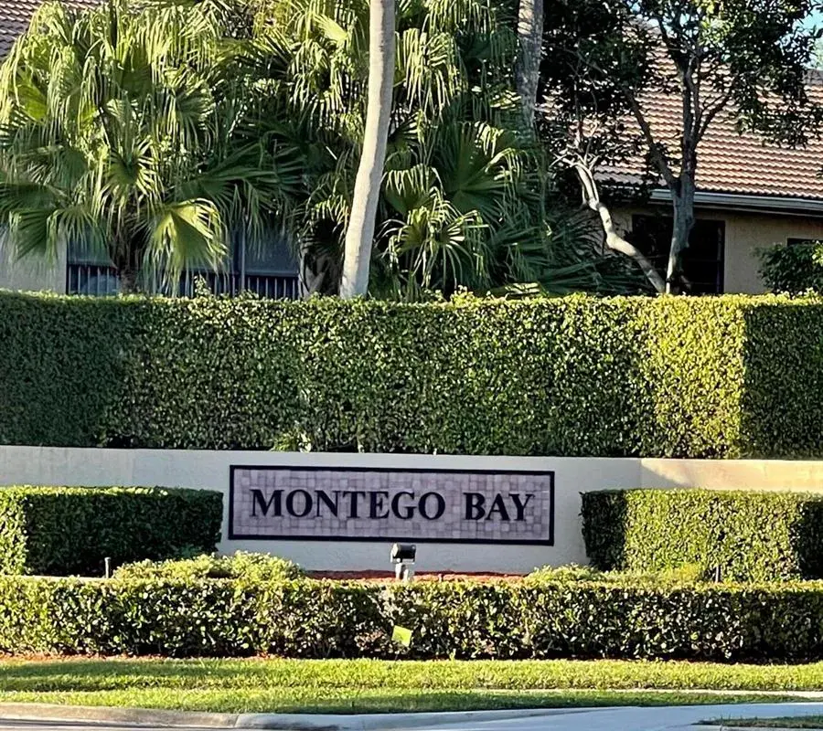 6650 Montego Bay Boulevard # F, Boca Raton FL 33433