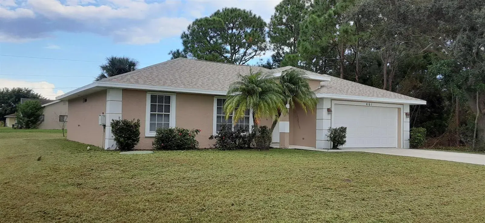 461 SW Carmelite Street, Port St. Lucie FL 34983