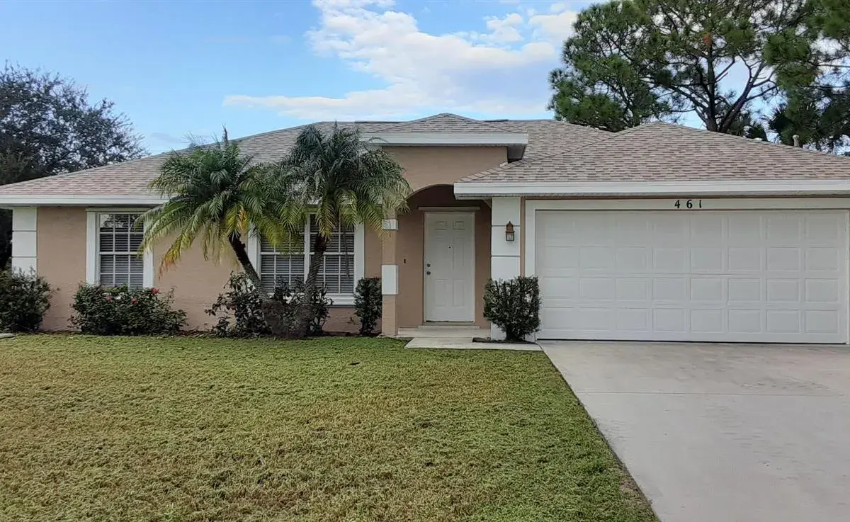 461 SW Carmelite Street, Port St. Lucie FL 34983