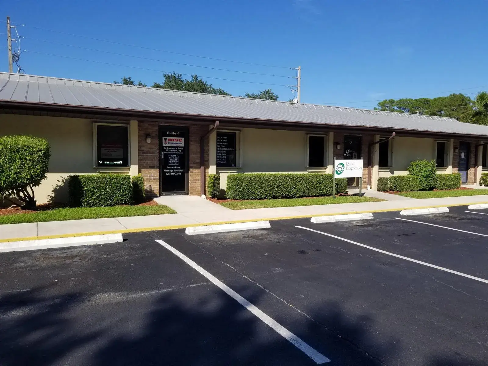 1805 S 25th Street Suite 1, Fort Pierce FL 34947