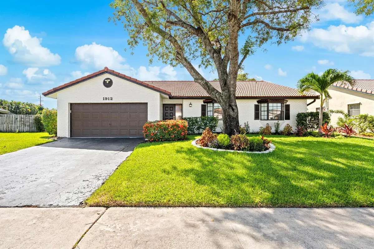 1912 NW 77th Avenue, Margate FL 33063