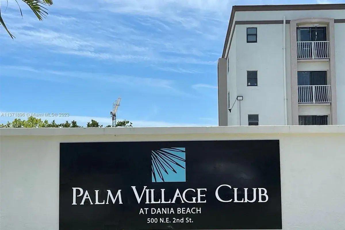 500 NE 2nd Street # 215, Dania Beach FL 33004