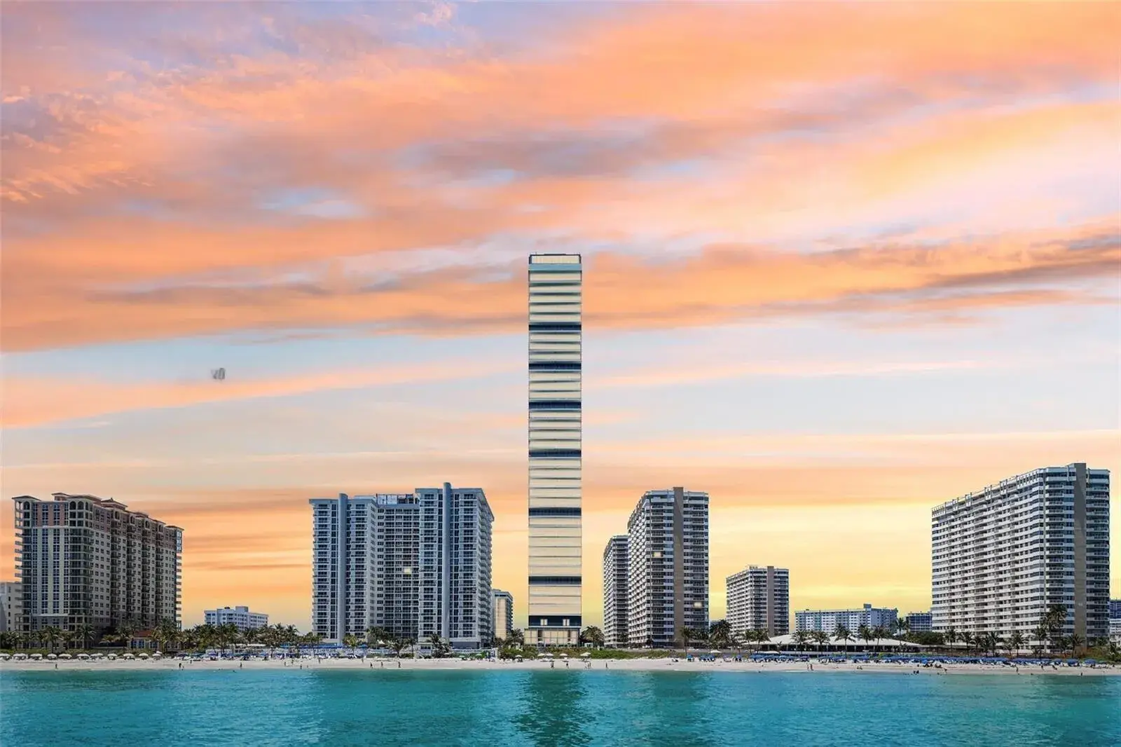2000 S Ocean Drive SE # 5a, Hallandale Beach FL 33009