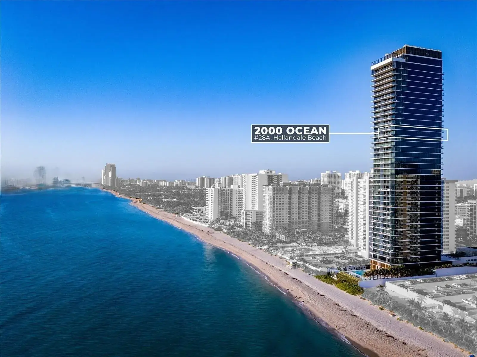 2000 S Ocean Drive SE # 5a, Hallandale Beach FL 33009