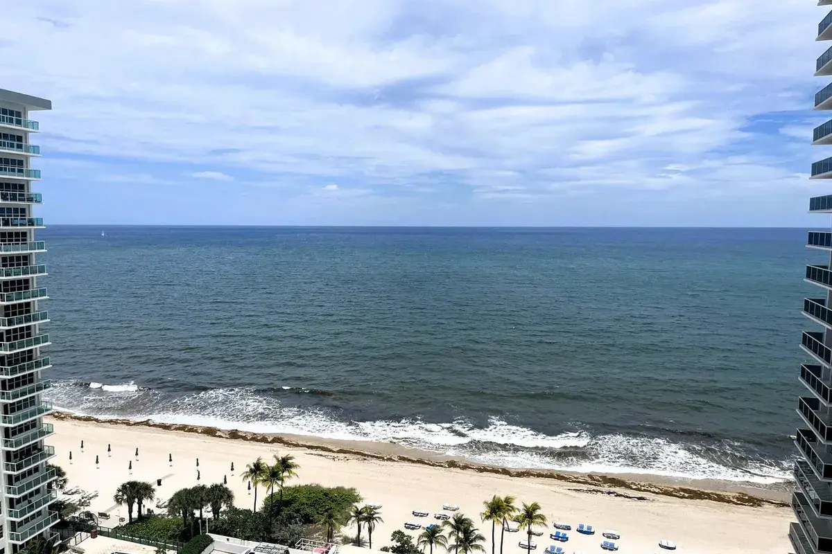 3500 Galt Ocean Drive # 1510, Fort Lauderdale FL 33308