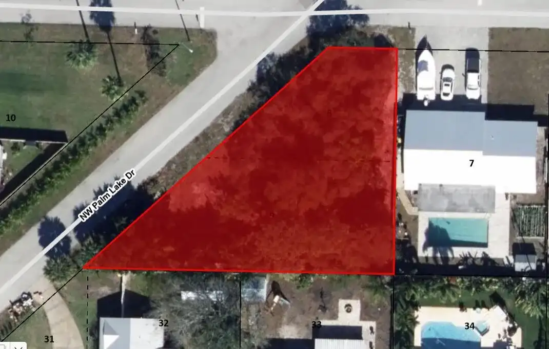 1271 NW Palm Lake Drive, Stuart FL 34994