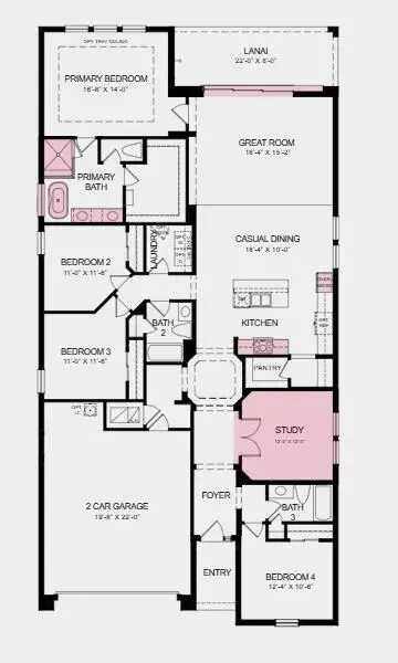 3631 SE Cedarstone Place, Port St. Lucie FL 34984