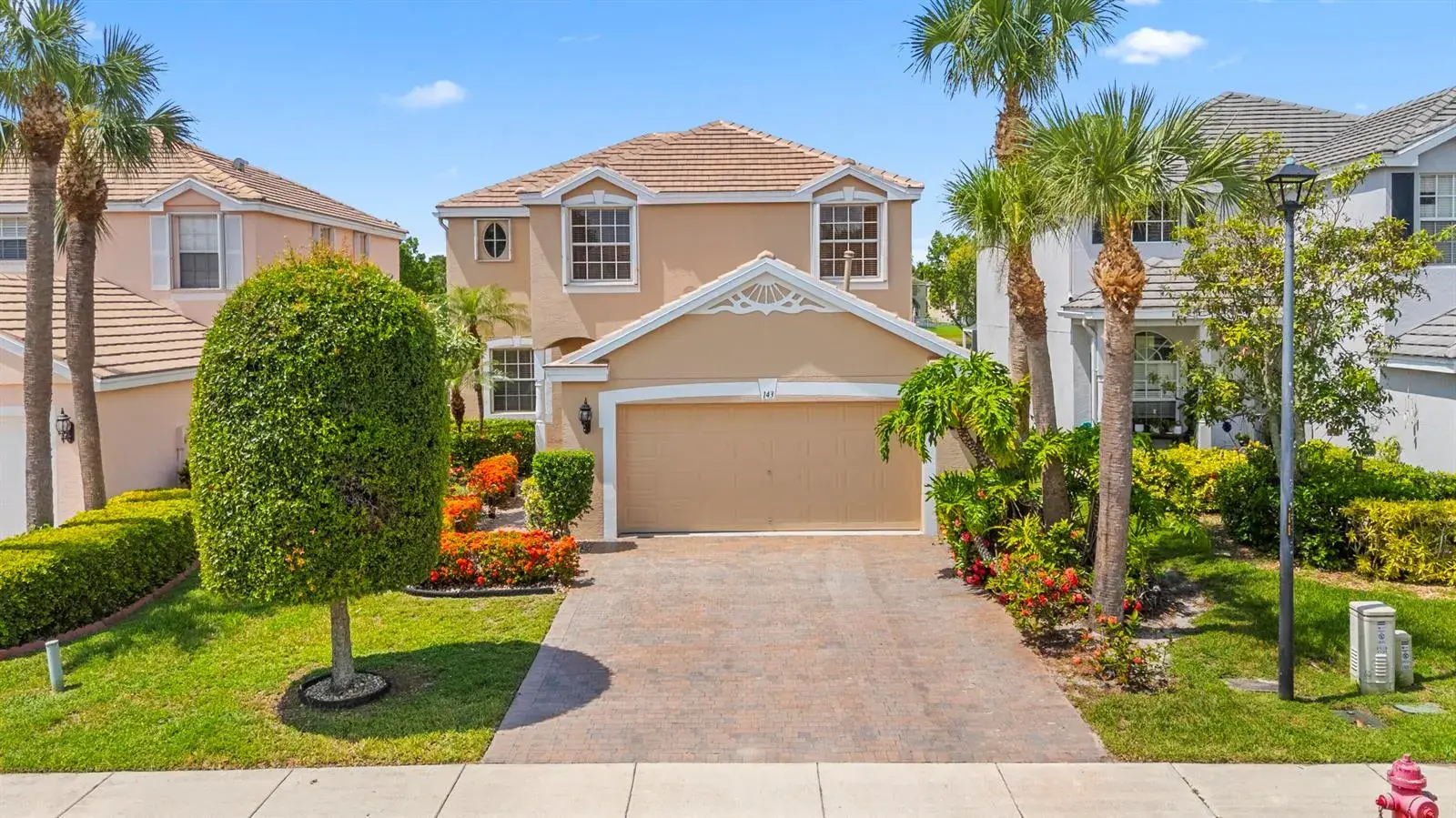 143 Hamilton Terrace, Royal Palm Beach FL 33414