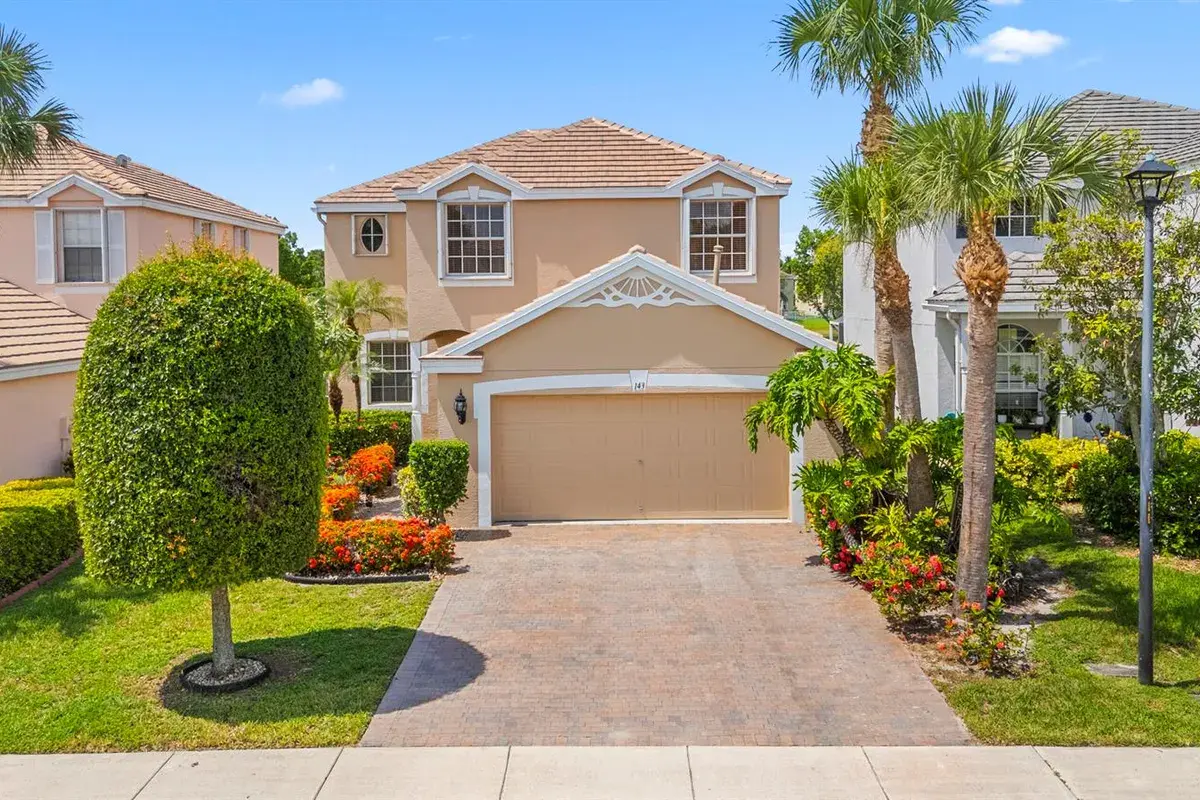 143 Hamilton Terrace, Royal Palm Beach FL 33414