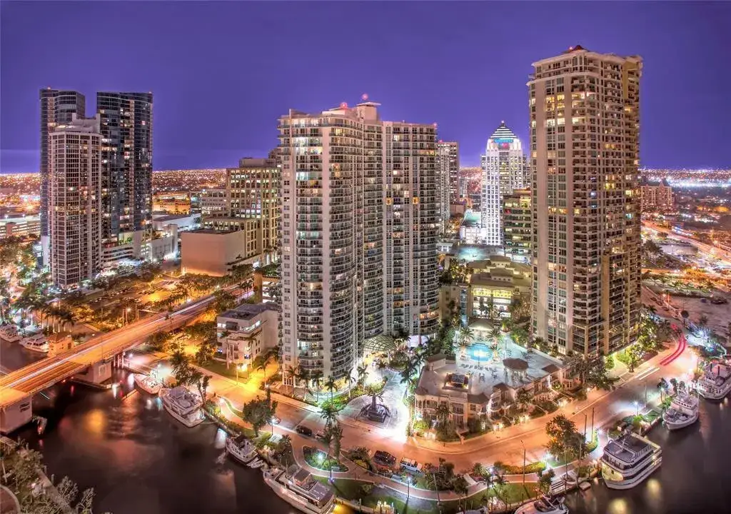 347 N New River Drive E # 1808, Fort Lauderdale FL 33301