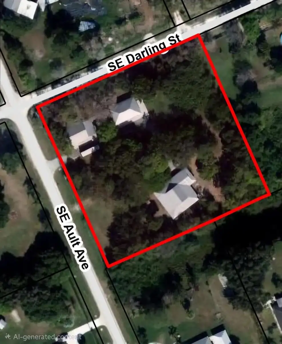 5625 SE Ault Avenue, Stuart FL 34997