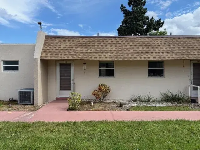 300 Bonnie Boulevard # 145, Palm Springs FL 33461