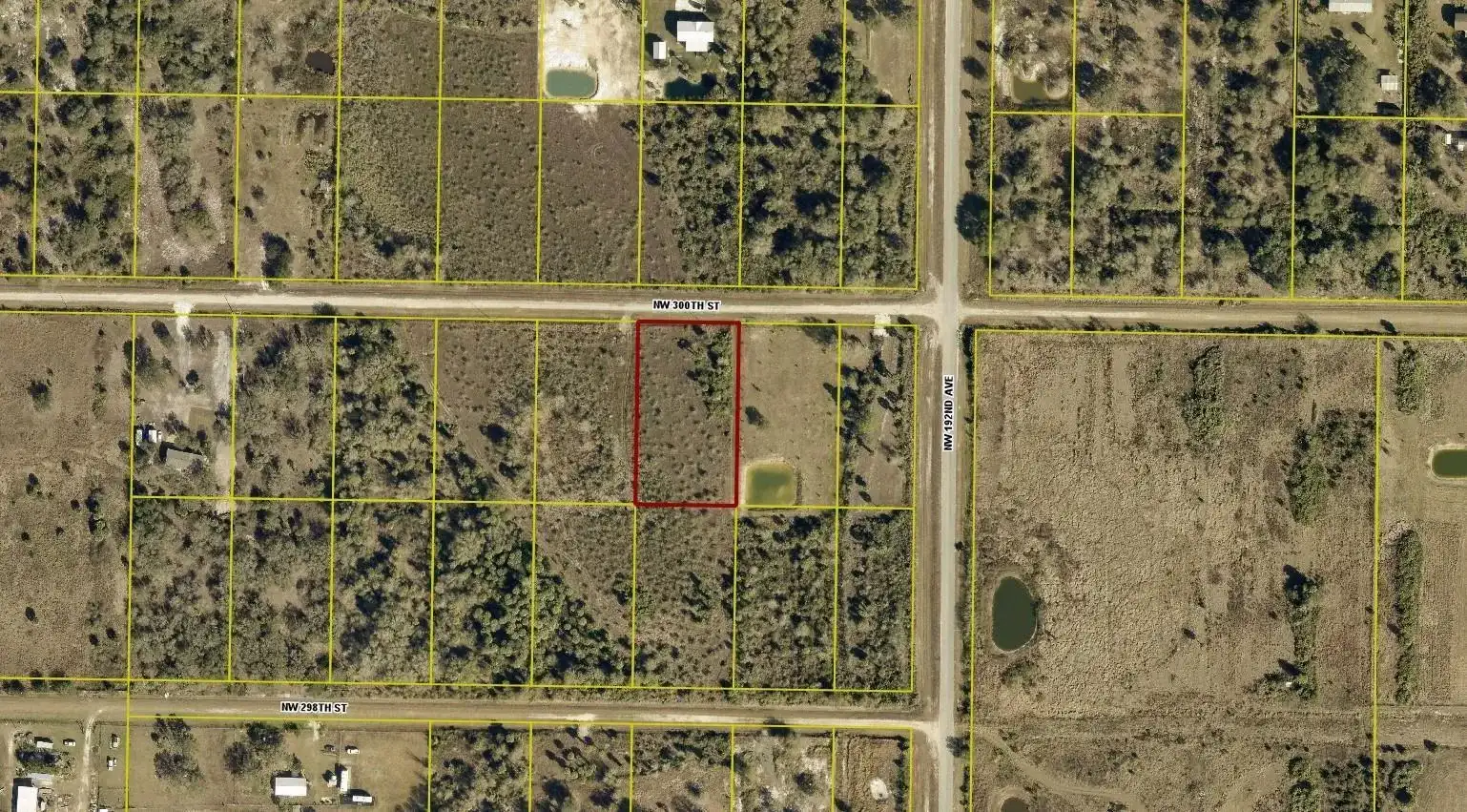 19320 NW 300th Street, Okeechobee FL 34972