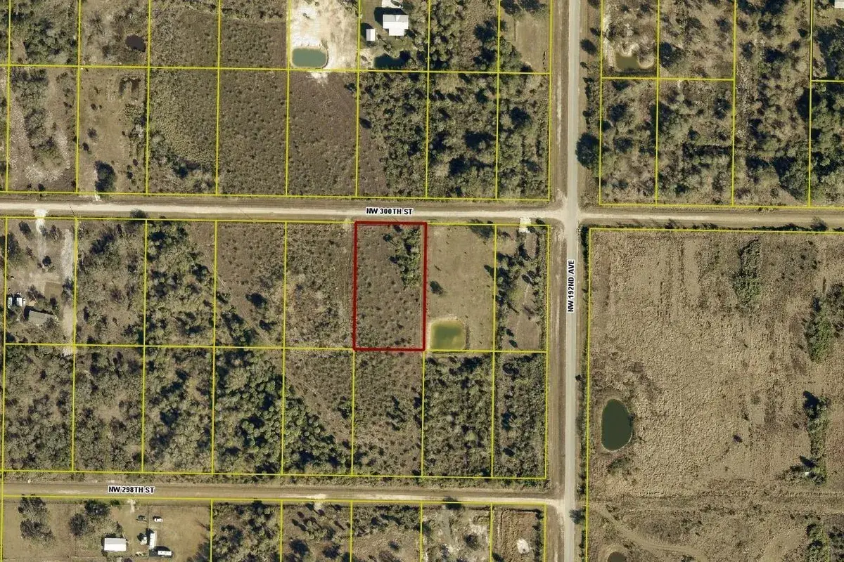 19320 NW 300th Street, Okeechobee FL 34972