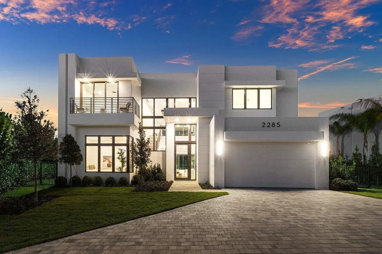 2285 Delray Ridge Lane Lot 8, Delray Beach FL 33444