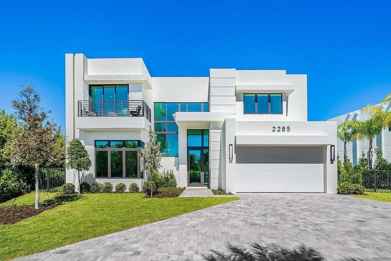 2285 Delray Ridge Lane Lot 8, Delray Beach FL 33444