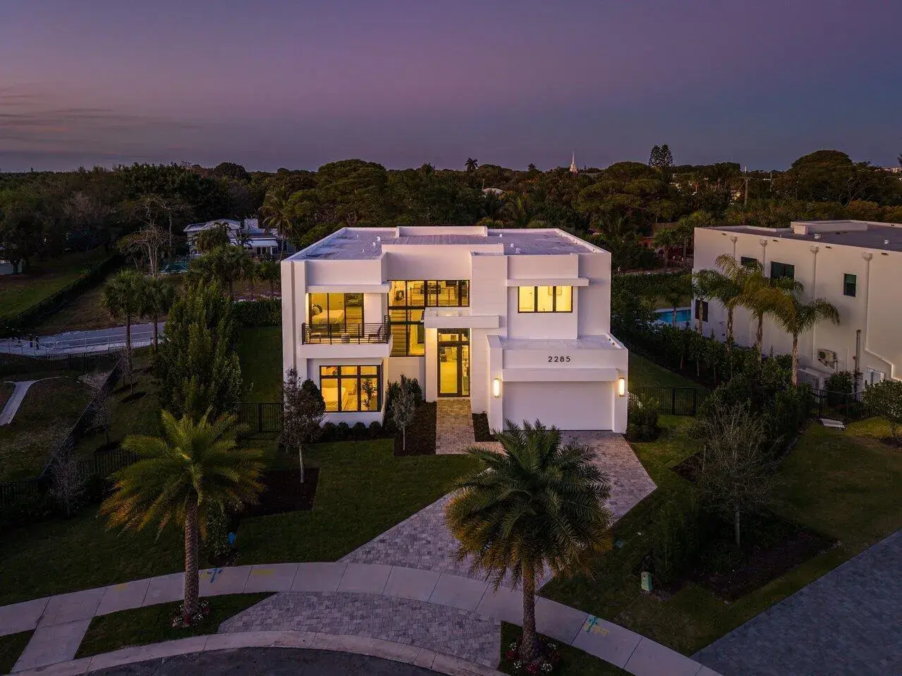 2285 Delray Ridge Lane Lot 8, Delray Beach FL 33444