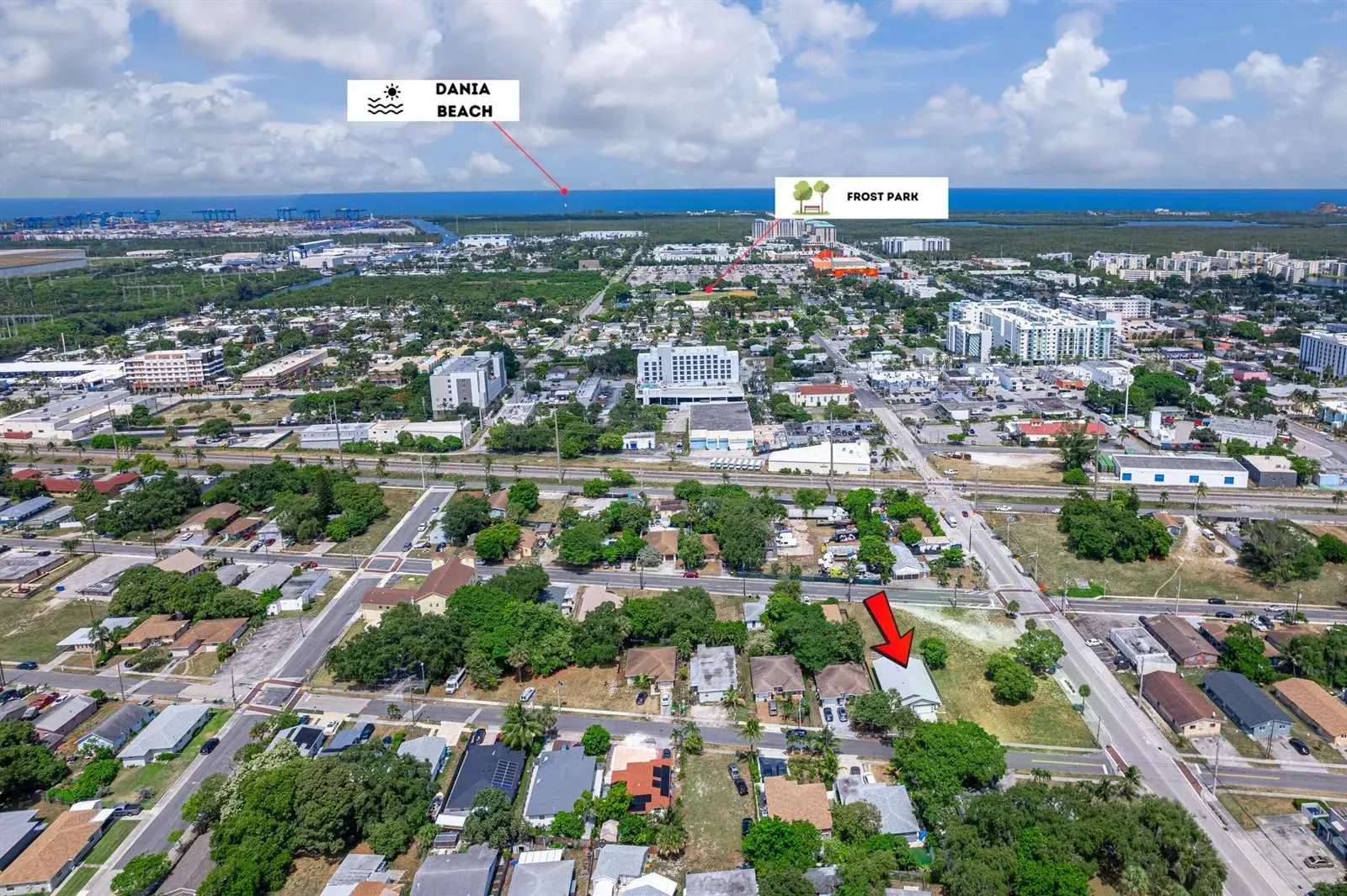 110 NW 6th Avenue, Dania Beach FL 33004