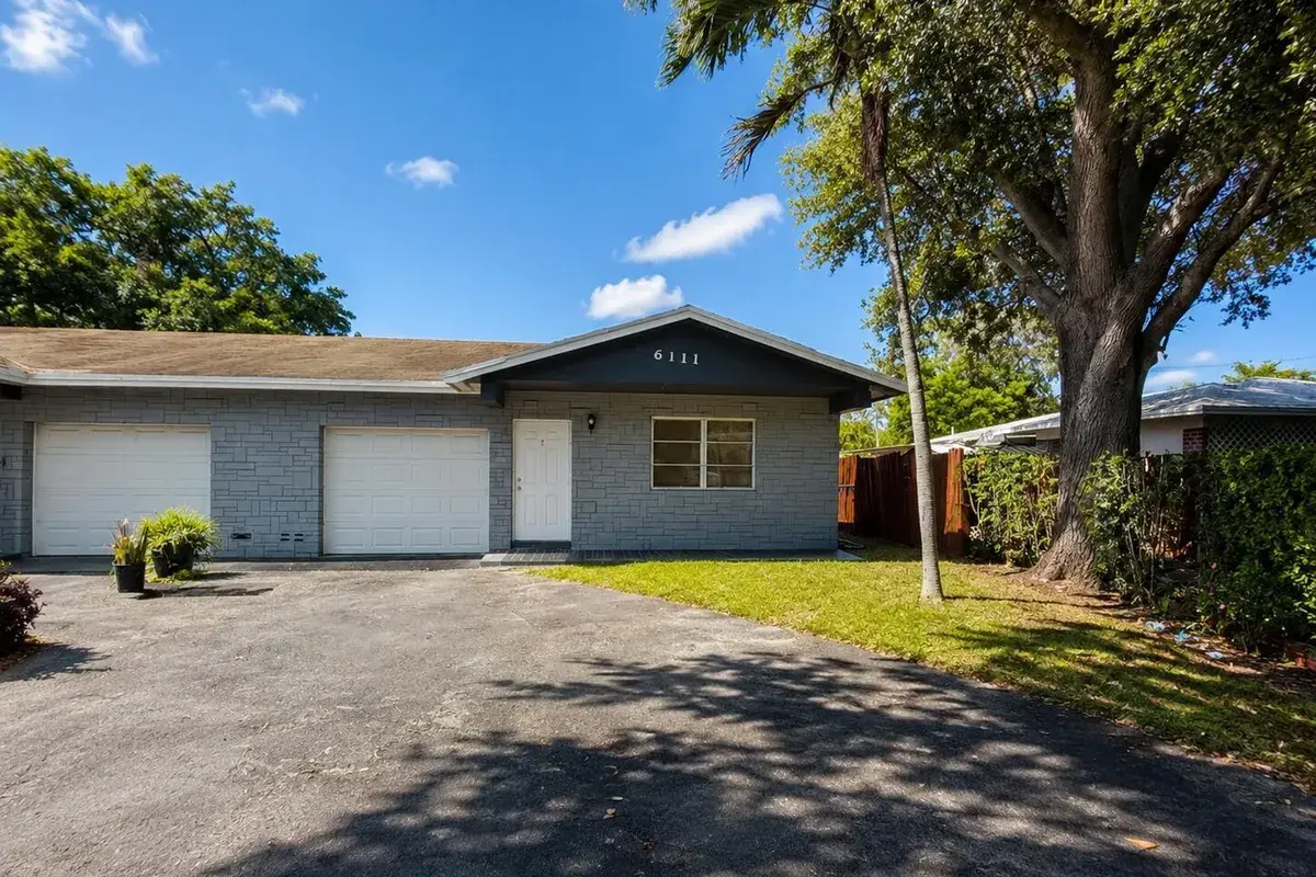 6111 SW 31st Street, Miramar FL 33023