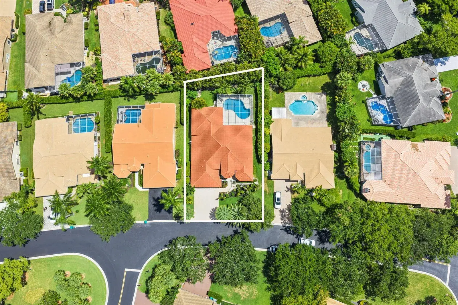 9923 NW 64th Court, Parkland FL 33076