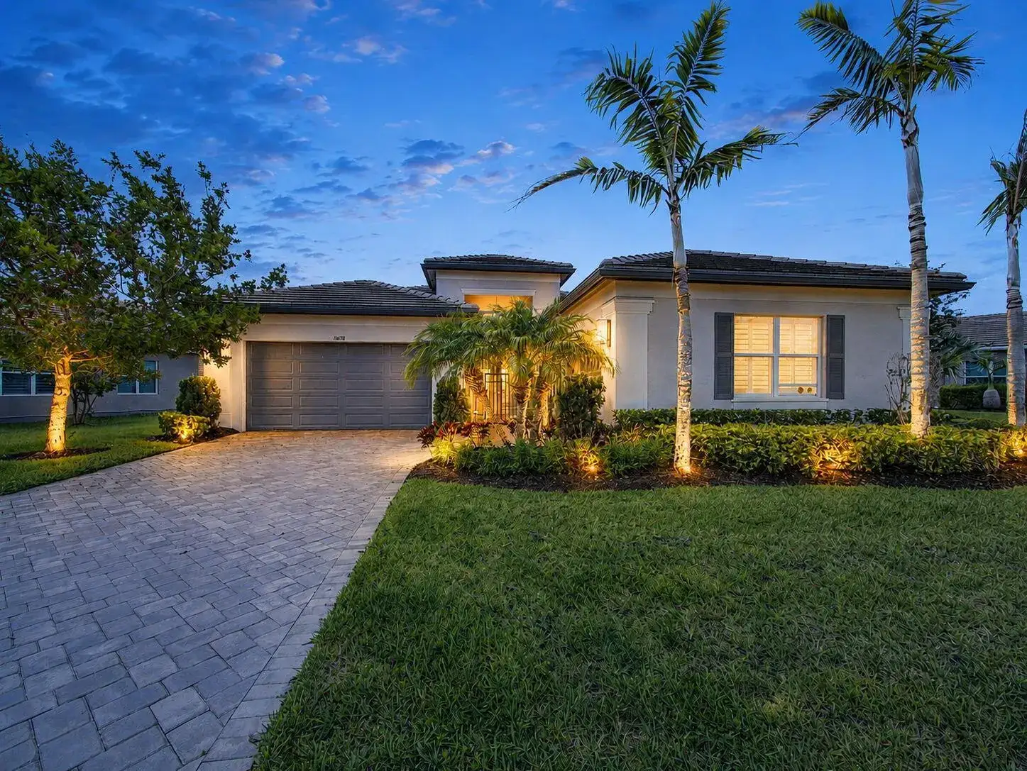 11698 SW Coronado Springs Drive, Port St. Lucie FL 34987